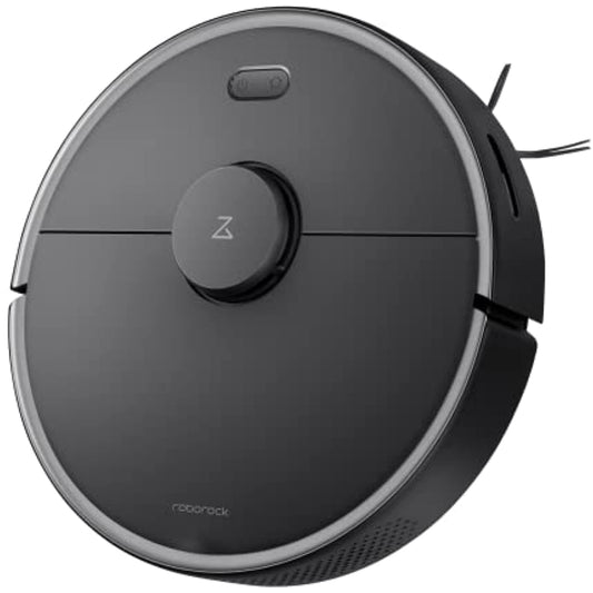 Roborock S4 Max Robot Vacuum with Lidar Navigation, 2000Pa Strong Suction