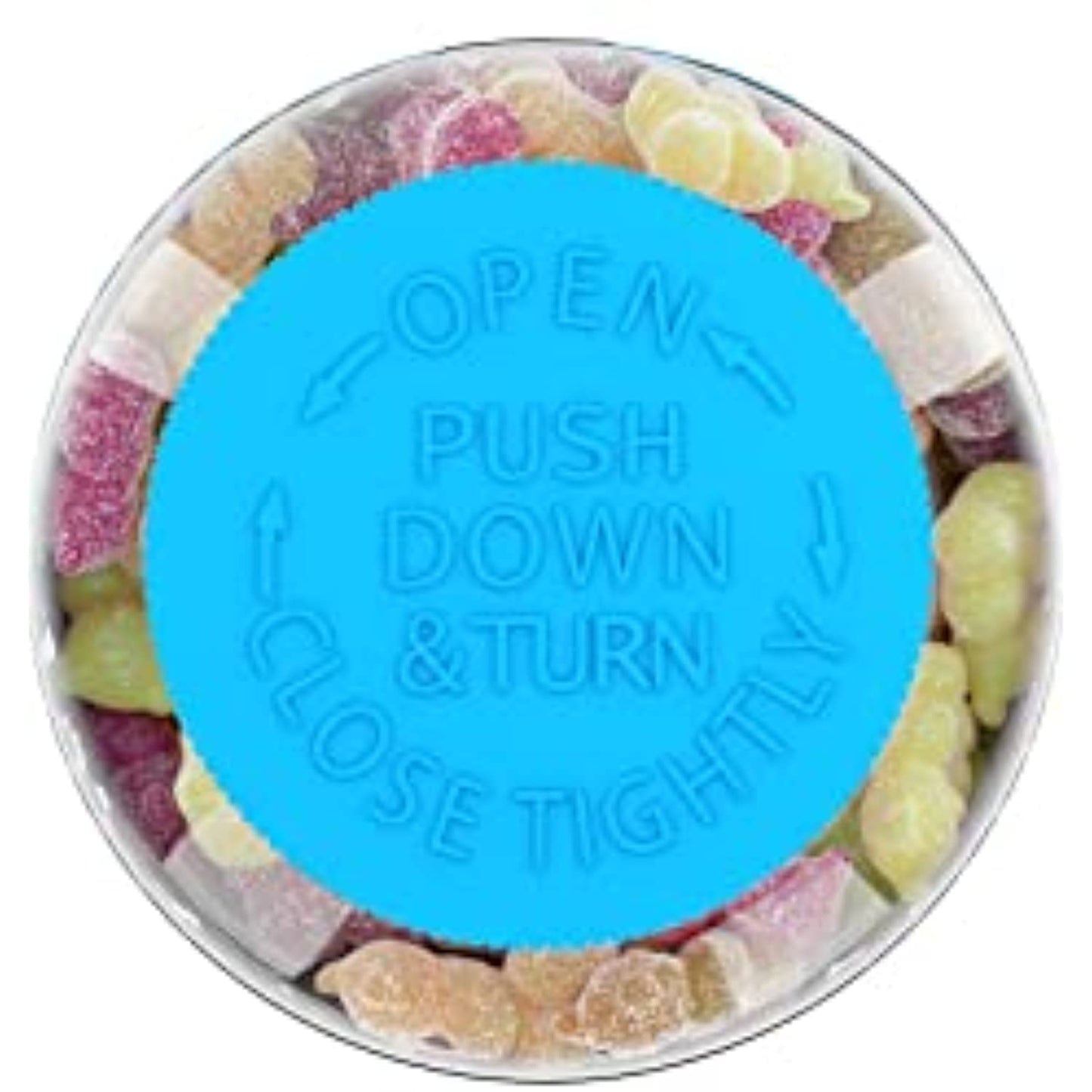 Digestive Advantage Prebiotic Fiber Plus Probiotic Gummies 48 ea Exp 01/23