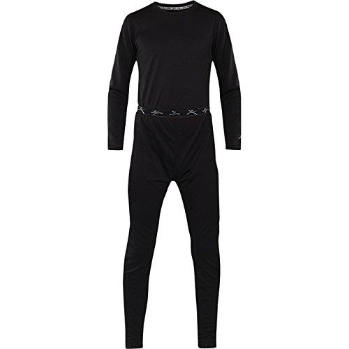 Terramar Power Play 1.0 Two-Piece Set - Youth and Toddler, Small, Black