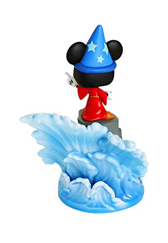 Funko Pop 481 Fantasia Movie Moment Sorcerer Mickey Mouse Figure