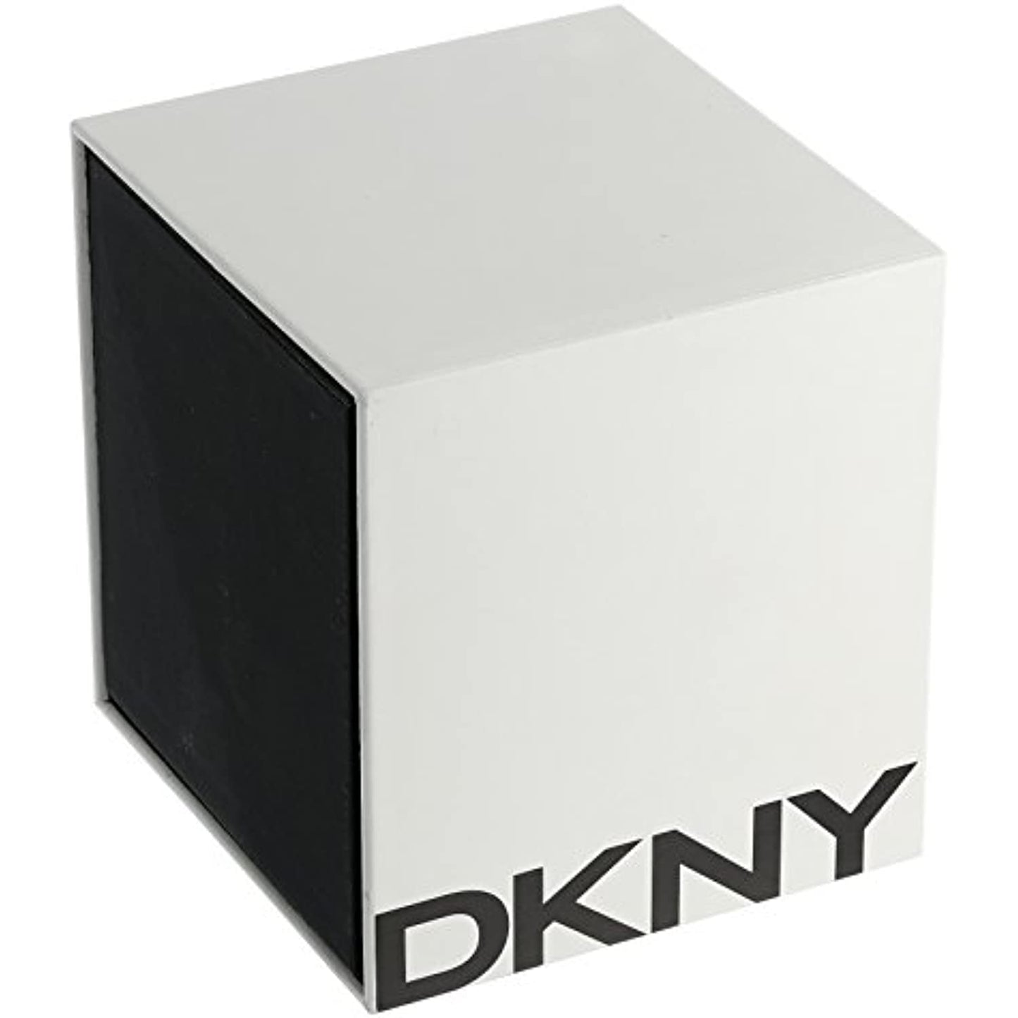 DKNY Women's Quartz Stainless Steel Silver-Toned Watch (Model: NY2502) NO BOX