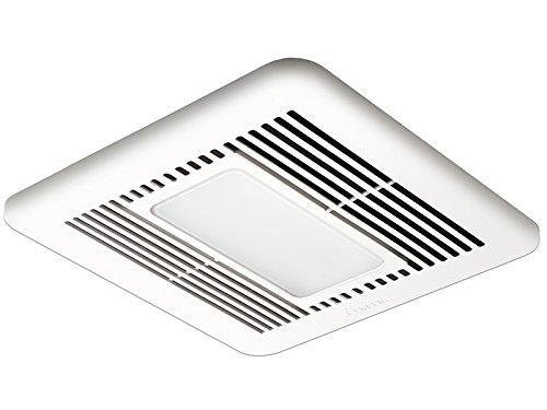 Delta BreezSignature SIG110LED 110 CFM Exhaust Bath Fan with LED Light