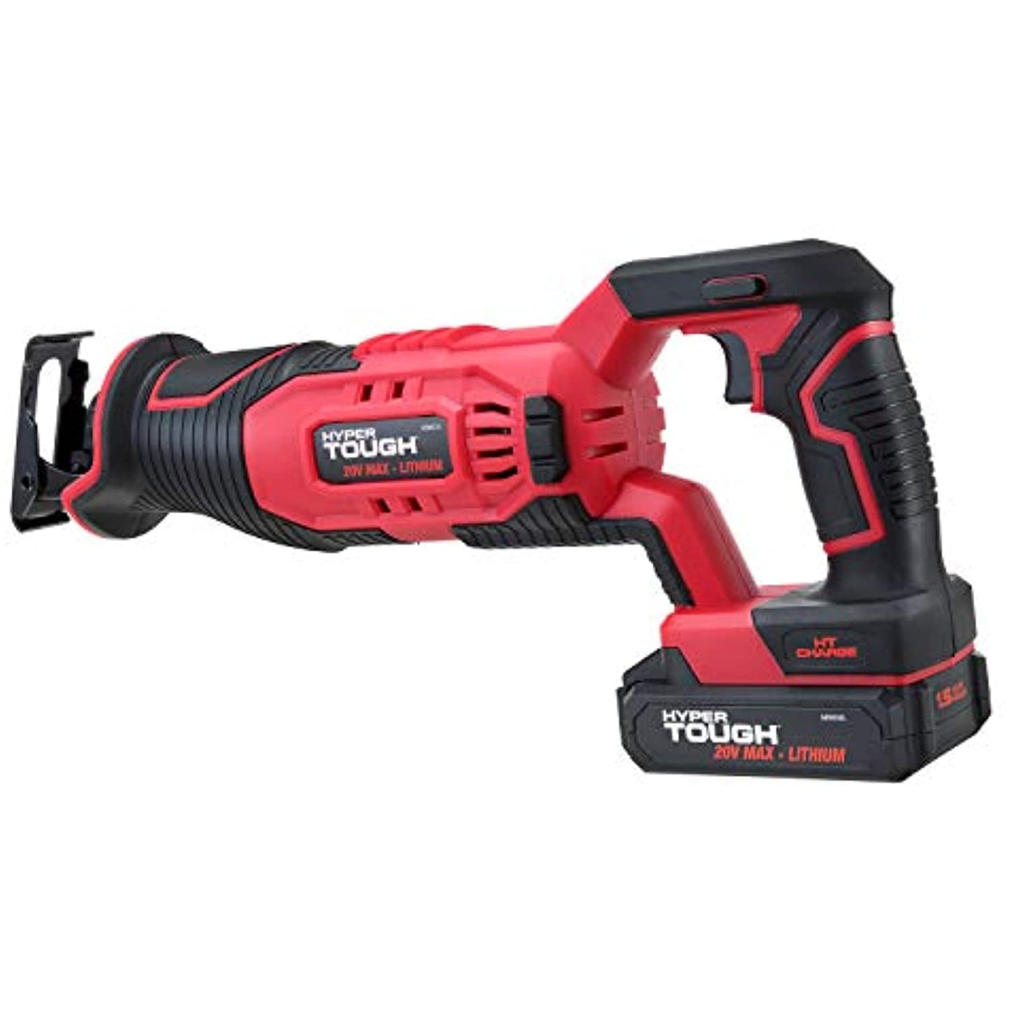 Hyper Tough 20V Lithium-ion Reciprocating Saw AQ80023G