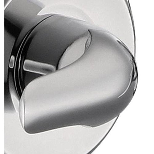 Glacier Bay Aragon 3-Handle 1-Spray Tub and Shower Faucet Chrome Valve Included