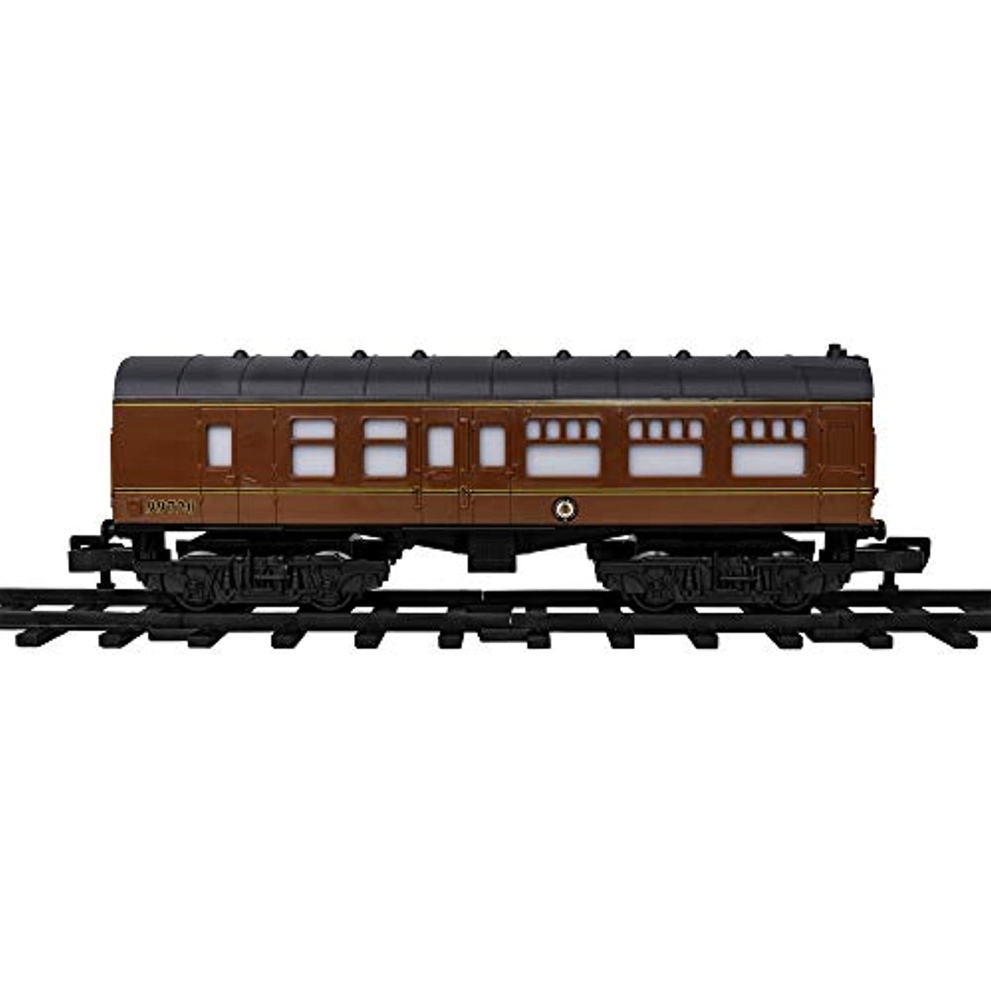 Harry Potter Hogwarts Express -Battery Powered Ready to Play 37 Piece Set -NEW-