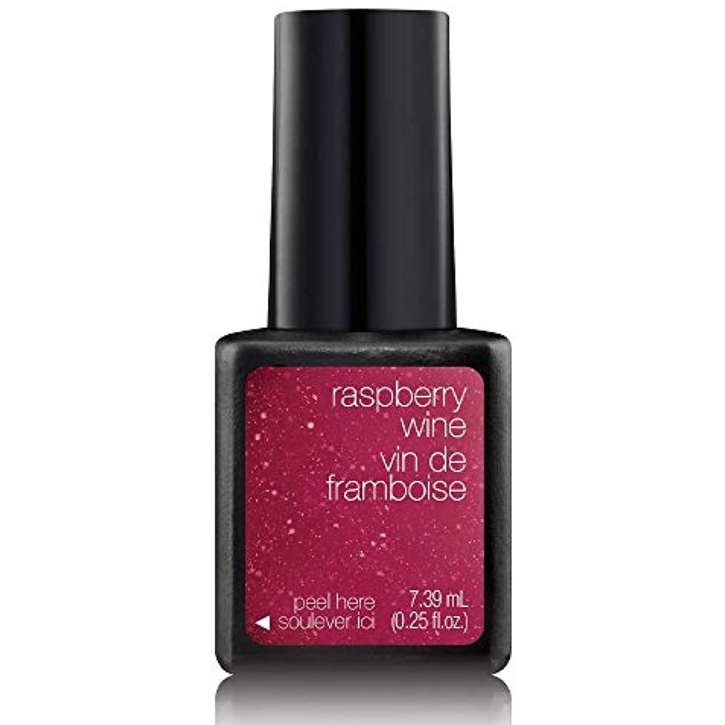 Sensationail by Nailene Color Gel Polish 71592 Raspberry Wine- NEW