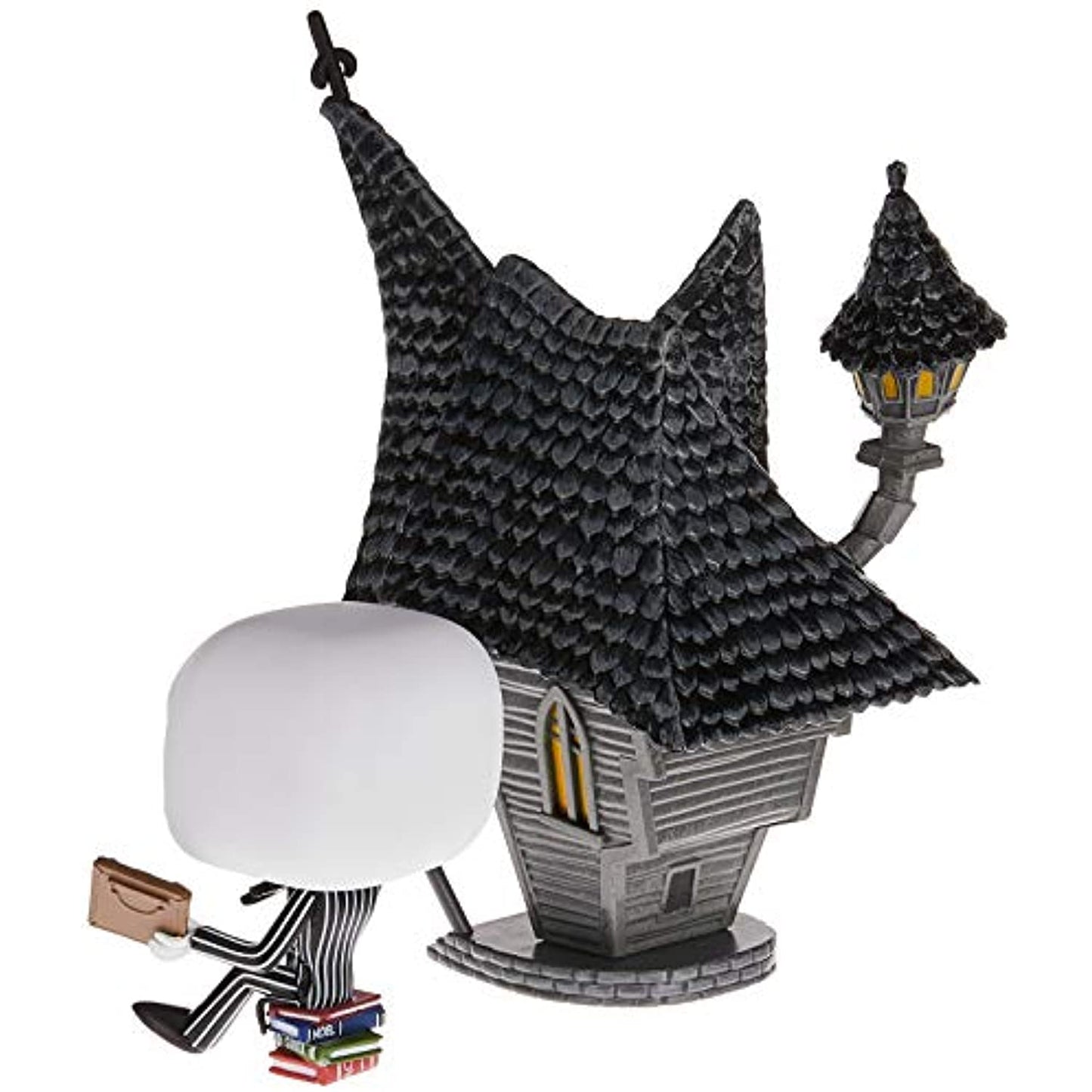 Funko POP: Disney's Nightmare Before Christmas Jack w/ Jack's House  -NEW-