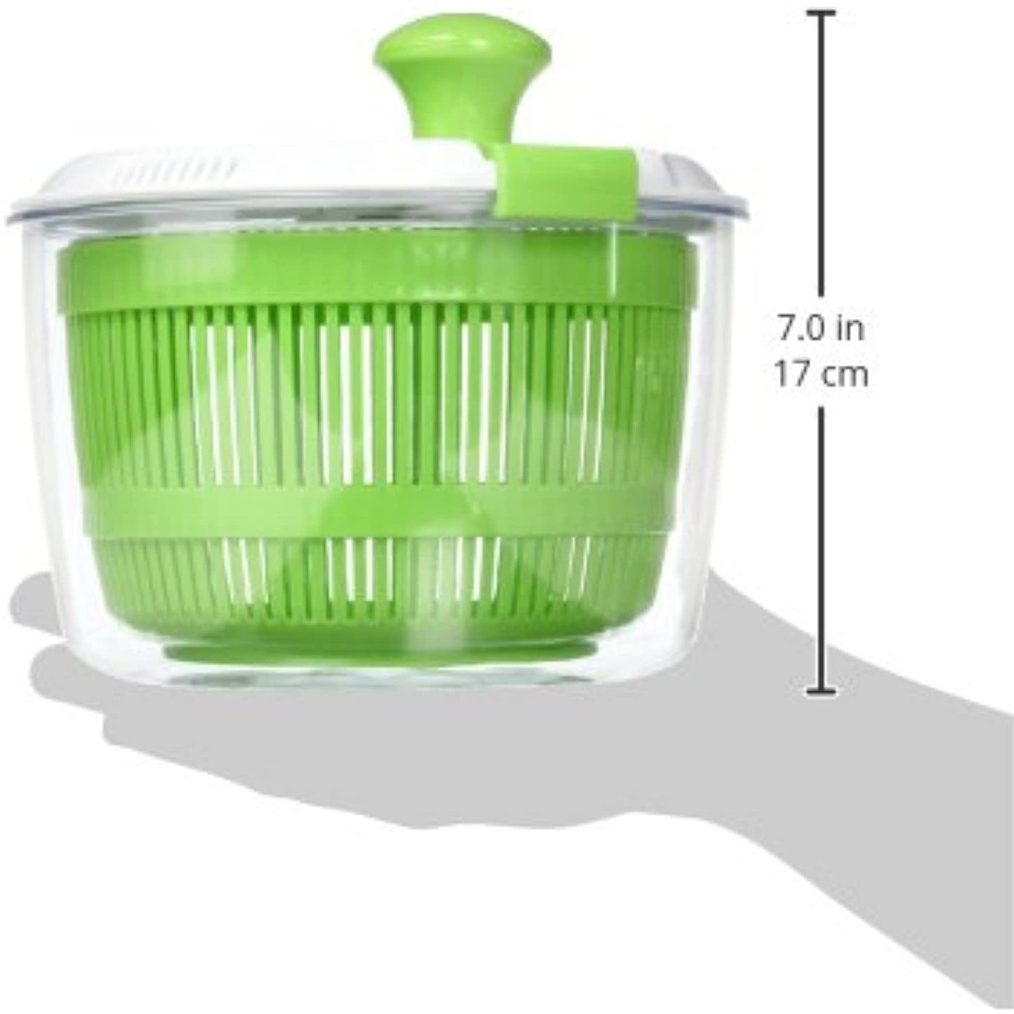 Cuisinart Salad Spinner, Green