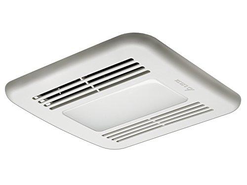 Delta BreezGreenBuilder GBR80LED 80 CFM Exhaust Bath Fan with LED Light