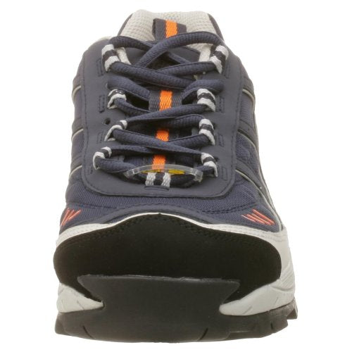 Nautilus 1326 ESD No Exposed Metal Safety Toe Athletic Shoe,Navy,13 W/XW