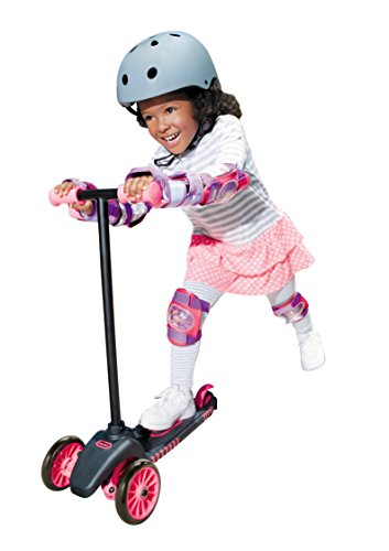 Little Tikes Lean to Turn Scooter, Pink