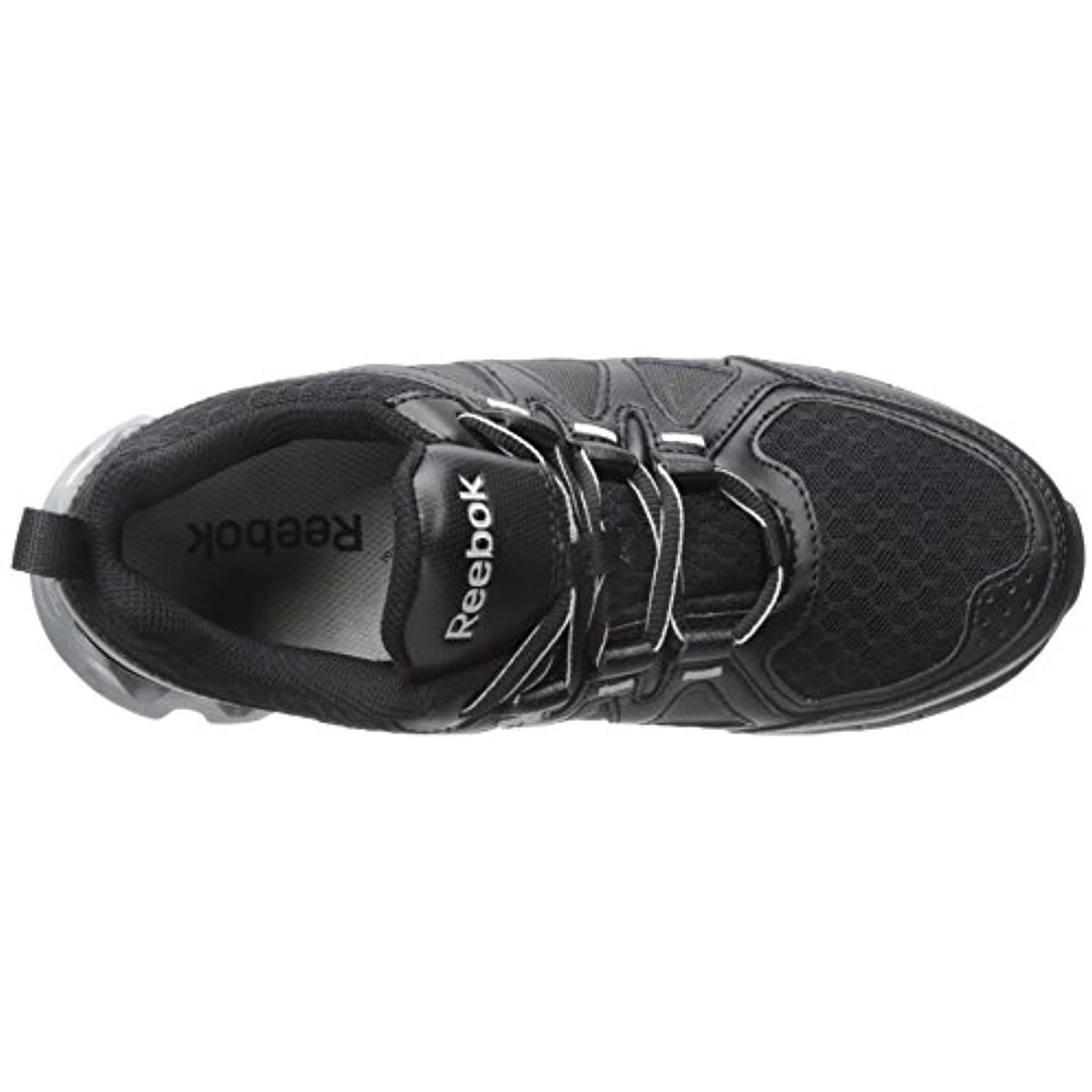 Reebok Work Women's Zigkick RB301 Work Shoe, Black/Grey, 6 M US
