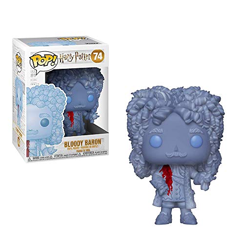 Funko 35513  Pop! Harry PotterBloody Baron, Standard, Multicolor