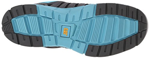 Women's Chromatic Oxford Athletic Comp Toe, Maui Blue, 6 M US