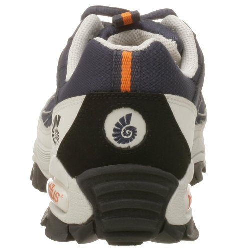 Nautilus 1326 ESD No Exposed Metal Safety Toe Athletic Shoe,Navy,13 W/XW