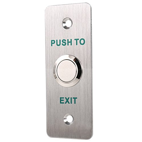 YLI Electronics Push to Exit Button Switch