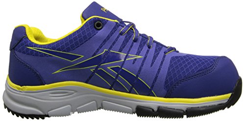 Reebok Work Women's Arion RB457,Purple/Yellow,US 8.5 M
