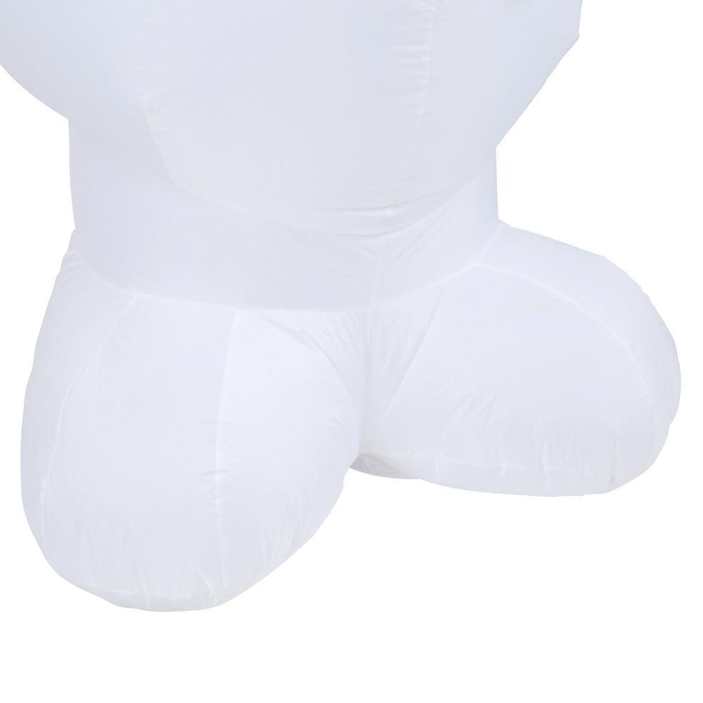 Home Accents Inflatable 6.5 ft Polar Bear