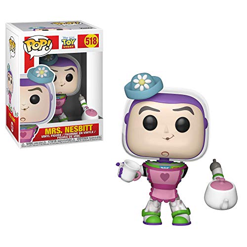 Funko Pop: Toy Story - Mrs. Nesbit *-DENTED BOX-*