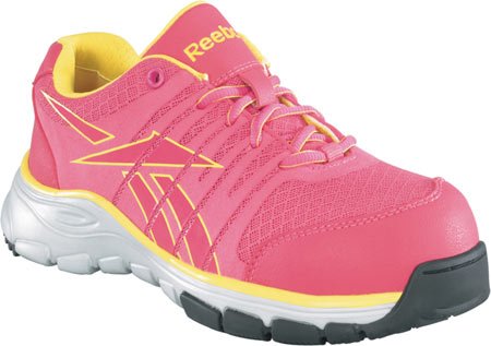 Reebok Women's Arion Work Ankle-High Fabric Running Shoe 7 W