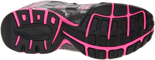 Nautilus 1851 Women's Comp Toe Waterproof EH Athletic Shoe,Grey/Pink,10 W US