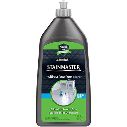 2 Pack STAINMASTER Multi-Surface Floor Cleaner, 27 Fl Oz