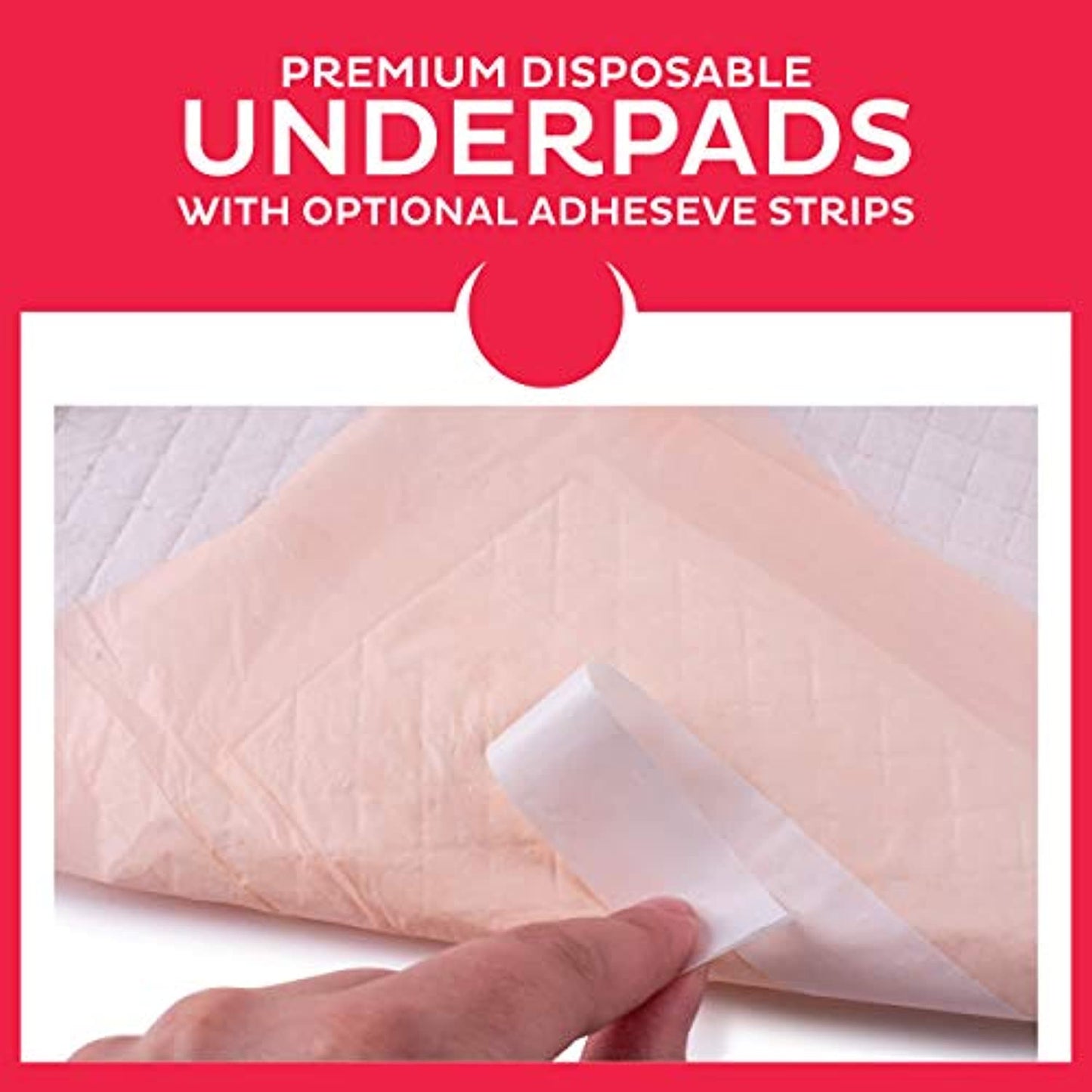 Premium Disposable Underpads 30”x36” Pet Training Pads X-Large 100/Case *NEW*