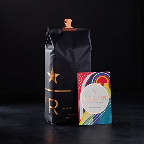 12 PACK Starbucks Reserve Malawi Sable Farms 8.8oz each BEST BEFORE JANUARY 2020