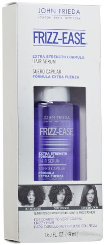 Frizz Ease Ex Strngth Ser Size 1.69z Frizz Ease Extra Strength 6 Effects + Serum