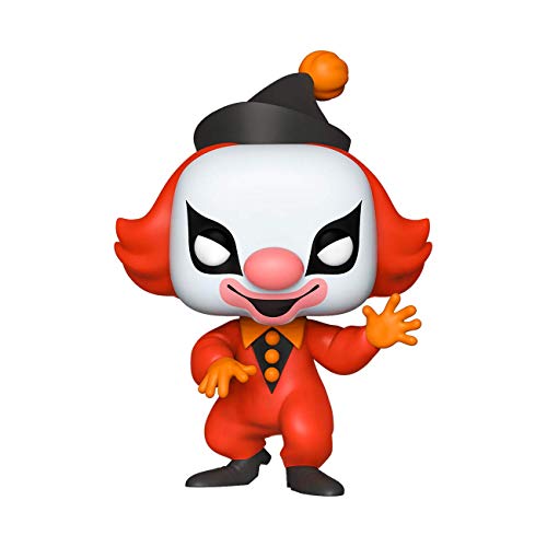 Funko Pop! Animation: Scooby Doo - Clown *-DENTED BOX-*