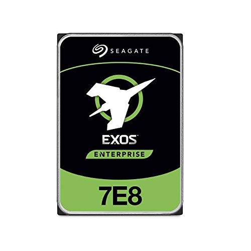 Seagate Enterprise Capacity ST2000NM000A 2TB 7200RPM SATA 6.0 GB/s 256MB