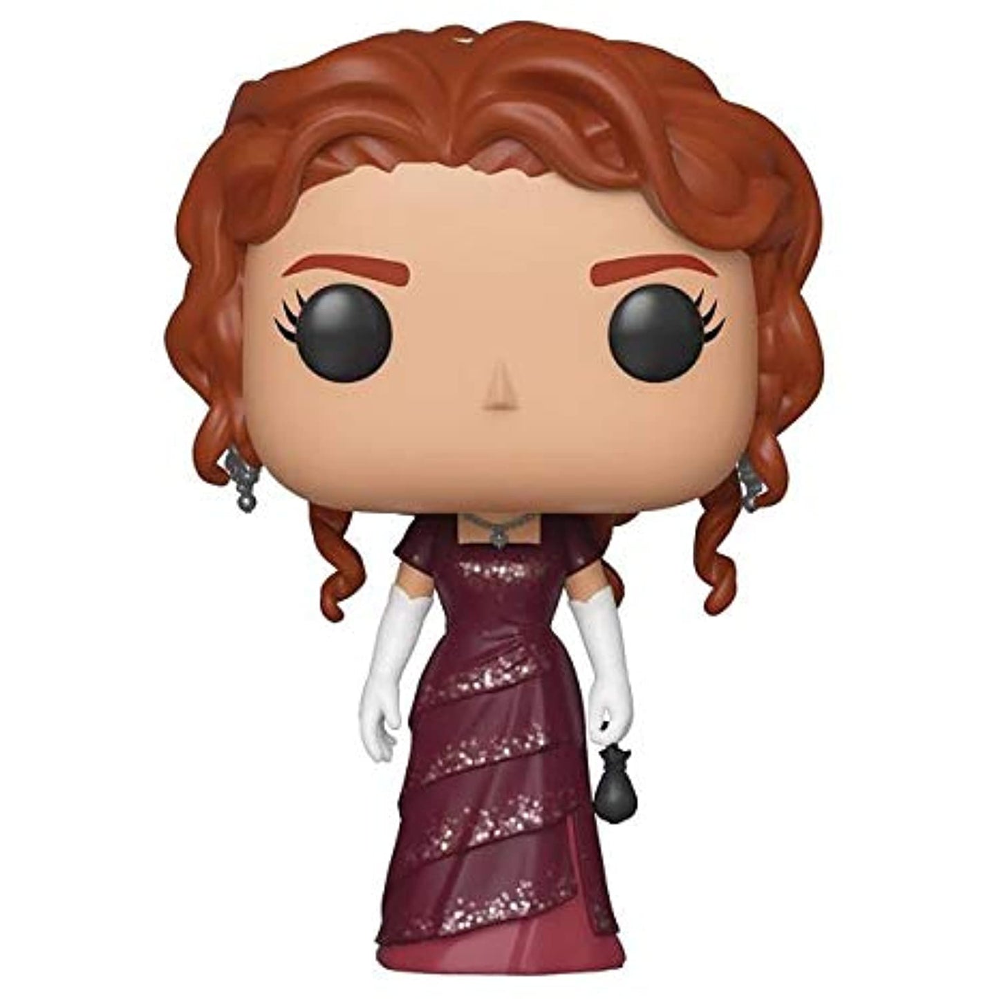 Funko POP! Movies: Titanic - Rose -open box