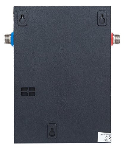 iHeat Tankless S-16 240V 66A 16KW Stainless Steel Enclosure 7.2" by 11" by 3"