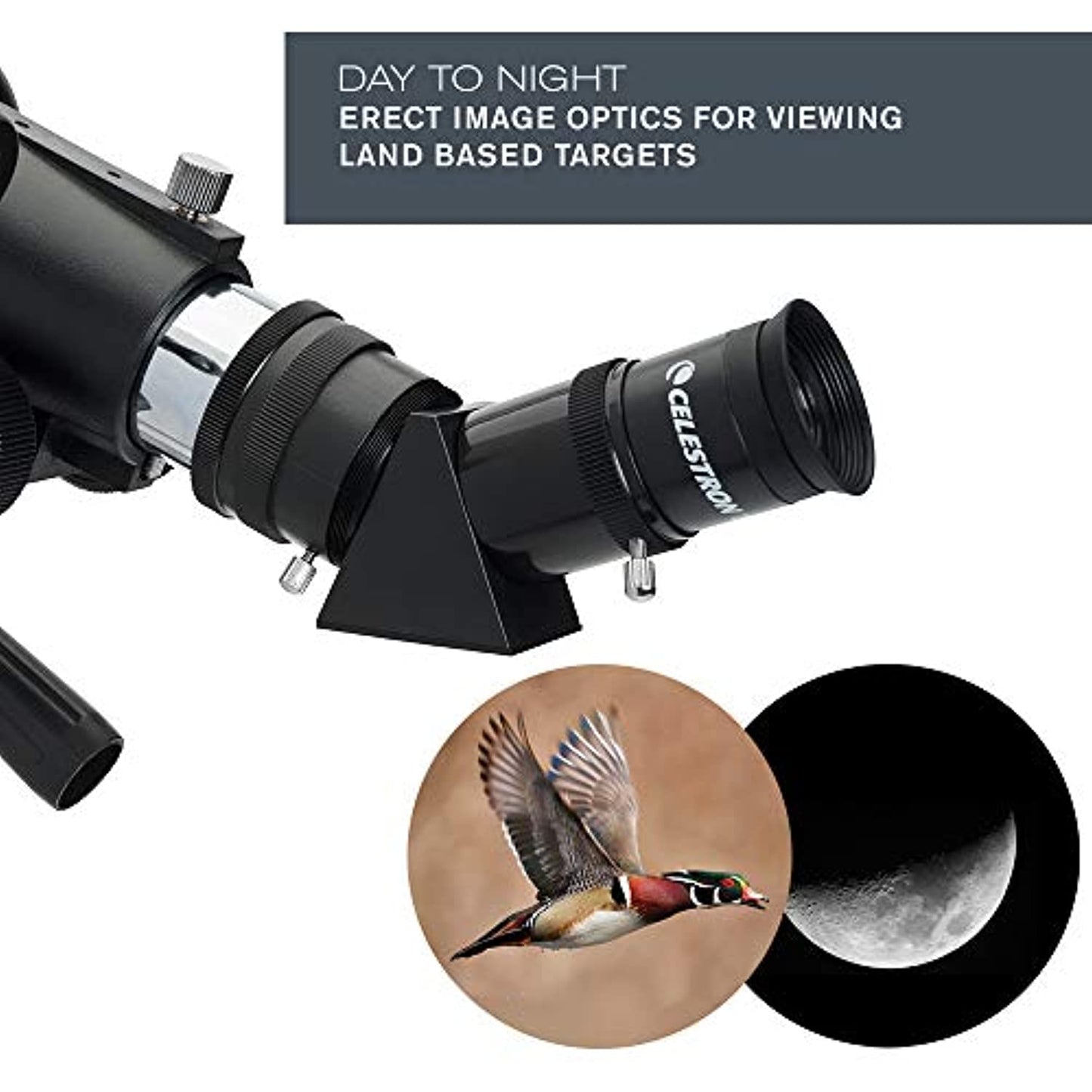 Celestron - 70mm Travel TeleScope -BONUS Astronomy Software Included- PREOWNED