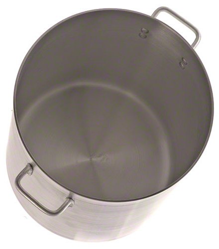 40-Quart Aluminum Stock Pot