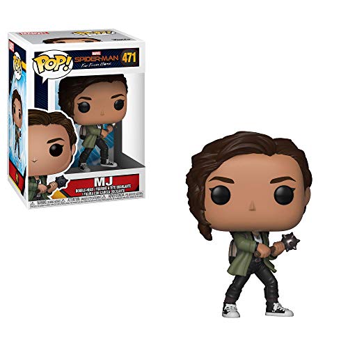 Funko Pop! Marvel: Spider-Man Far from Home - Mary Jane