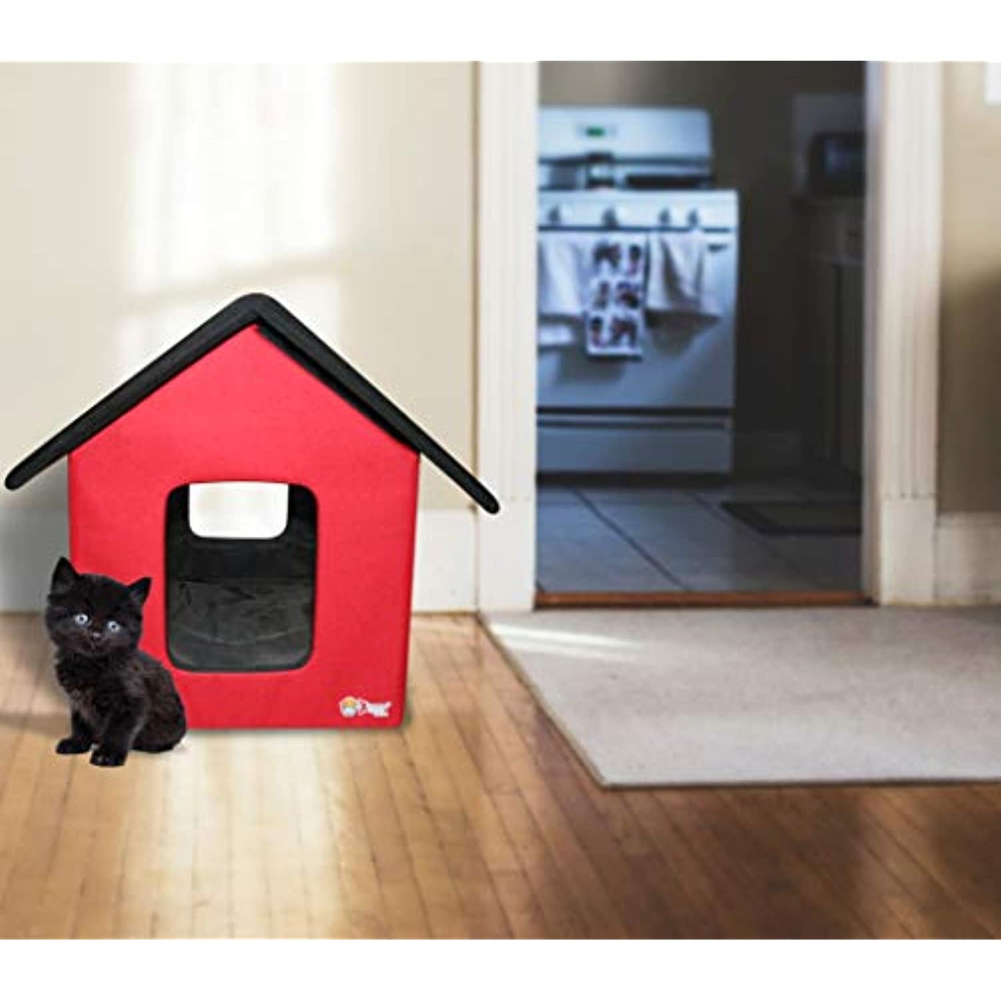 Extreme Indoor/Outdoor Cat (or small dog)  Thermo House OPEN BOX -NEW