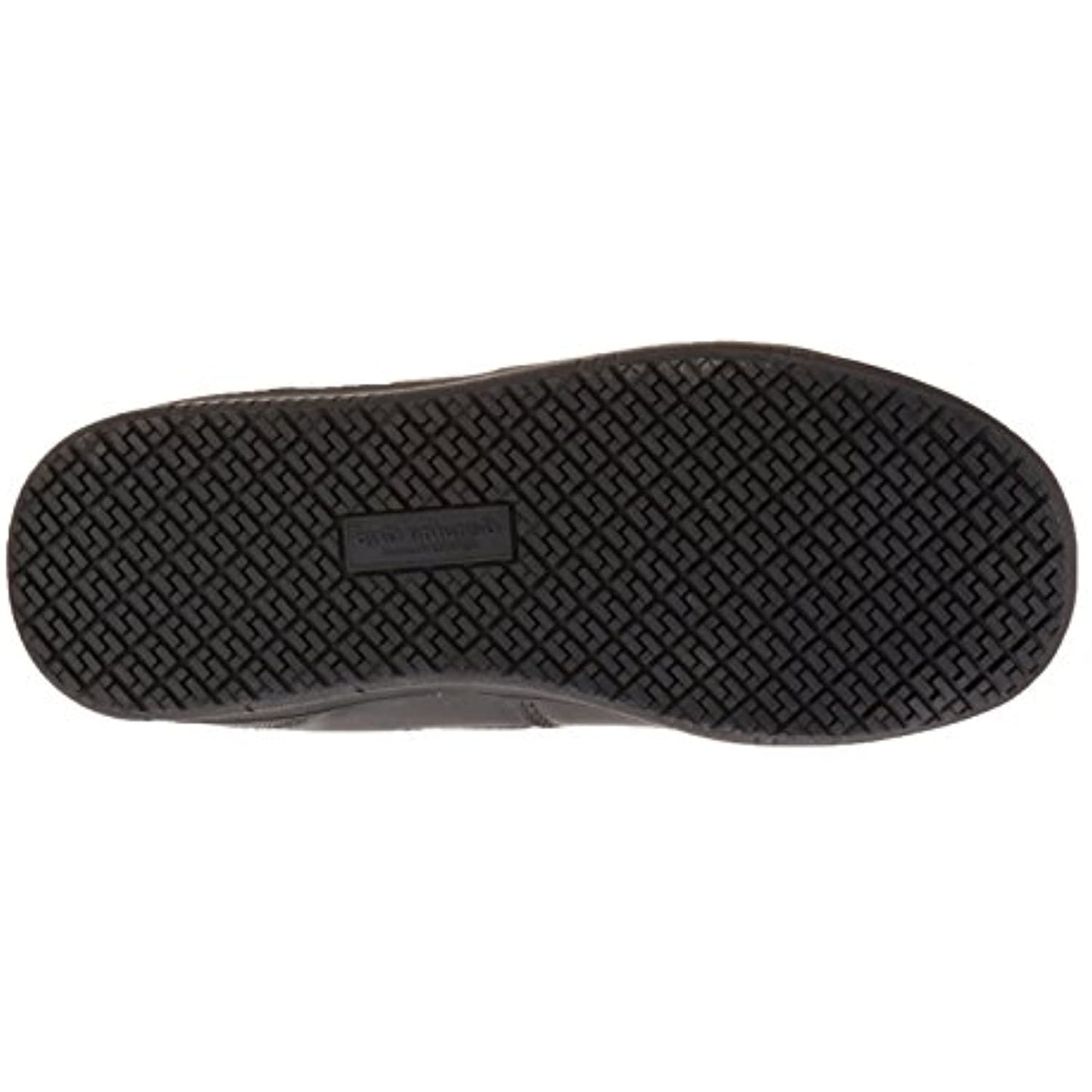 Genuine Grip '2010' -Men: 8/ -210 Women: 9.5 Wide, Black, Slip Resistant