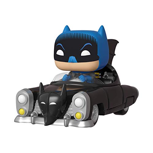 Funko Pop! Rides: Batman 80th - 1950 Batmobile- Brand New in the box!