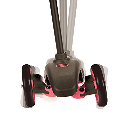 Little Tikes Lean to Turn Scooter, Pink