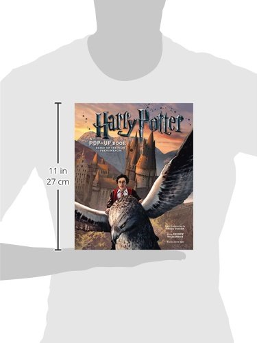 Harry Potter: A Pop-Up Book