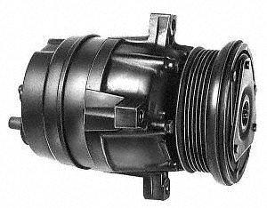 Compressor Works 58984 Compressor with Clutch