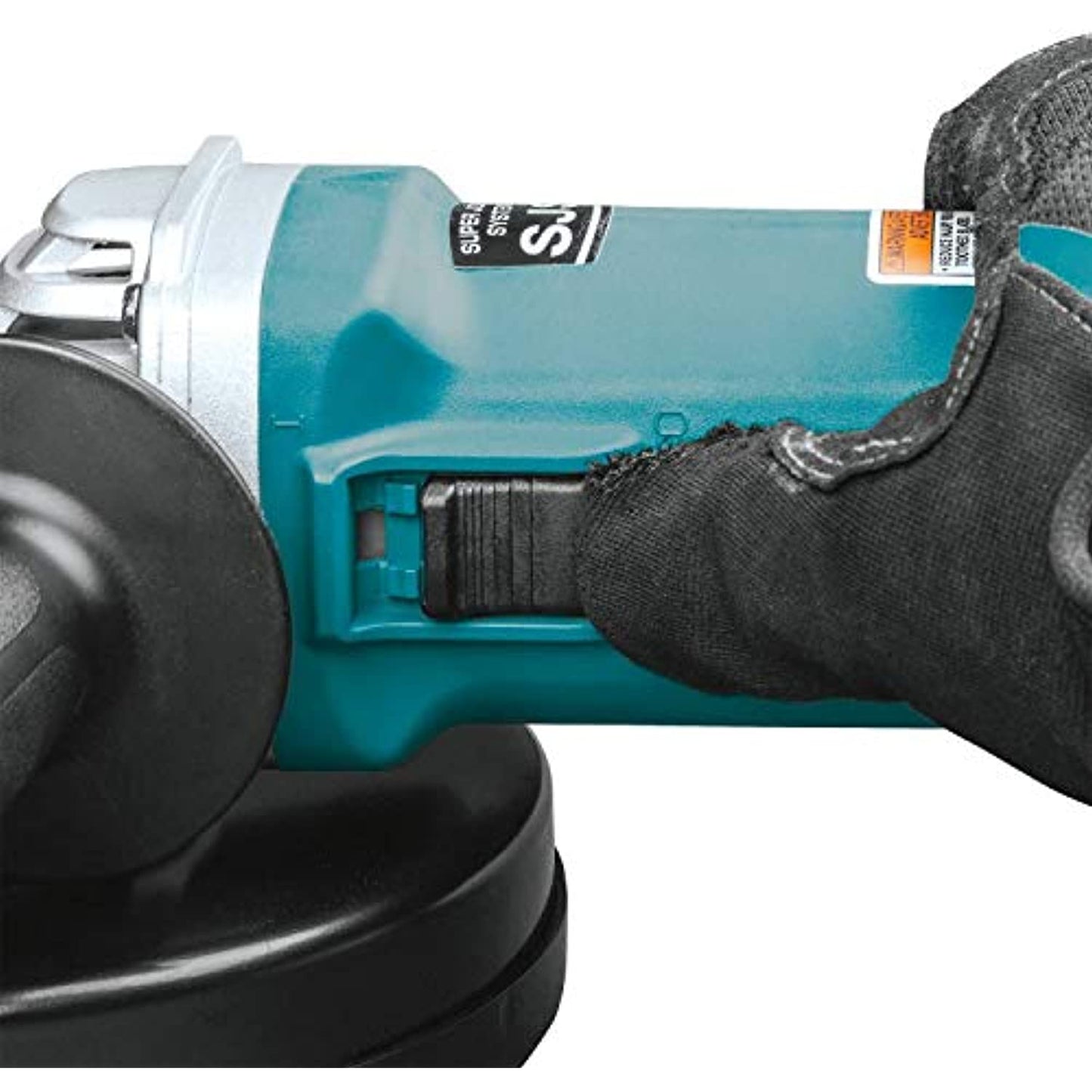 Makita 9566CV 6" SJS™ High-Power Cut-Off/Angle Grinder EUROPEAN PLUG 220-240V