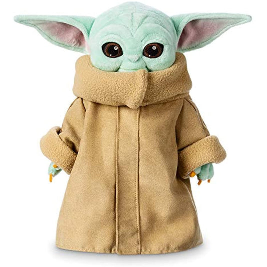 Star Wars The Mandalorian -The Child (Baby Yoda) Plushie Toy