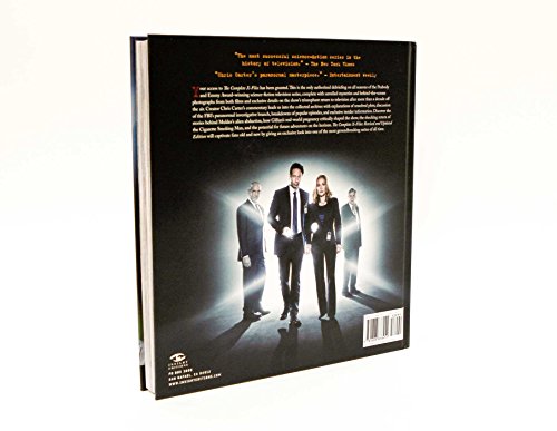 The Complete X-Files: Revised and Updated Edition