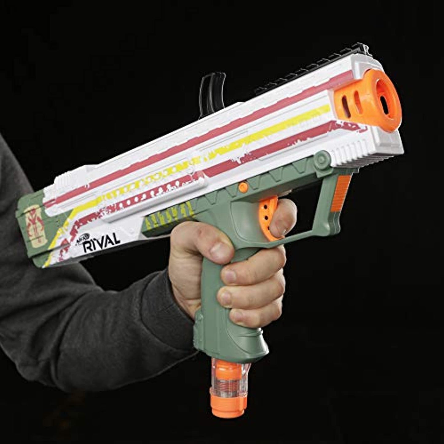 StarWars NERF RIVAL Precision Apollo Xv-700+ Facemask 7x High Impact Rounds