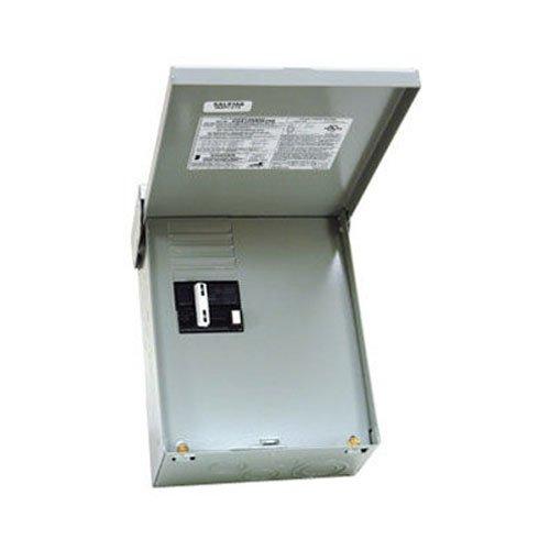 GE ENERGY INDUSTRIAL SOLUTIONS UG412RMW250P GE 125A Spa/Pool Panel