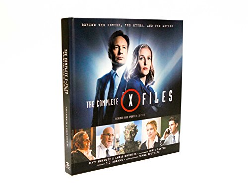 The Complete X-Files: Revised and Updated Edition