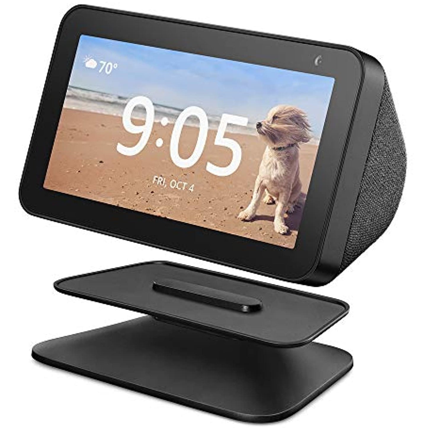 Echo Show 5, Compact Echo with a 5.5 screen from AMAZON
