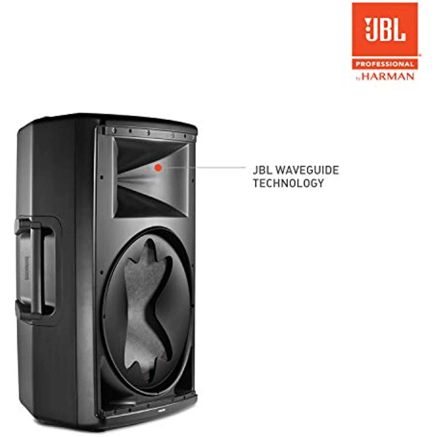 JBL EON615 Loudspeaker Powered Monitor Speaker with Bluetooth BRAND NEW